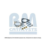 BM Catalysts Exhaust Pipe Mounting Kit FK70391B
