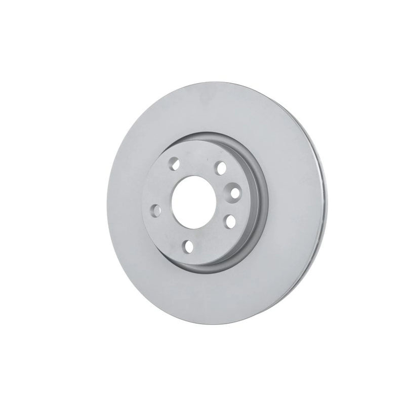 Bosch Front Brake Discs & Pads fits Land Rover Range Rover Evoque 2011-2019