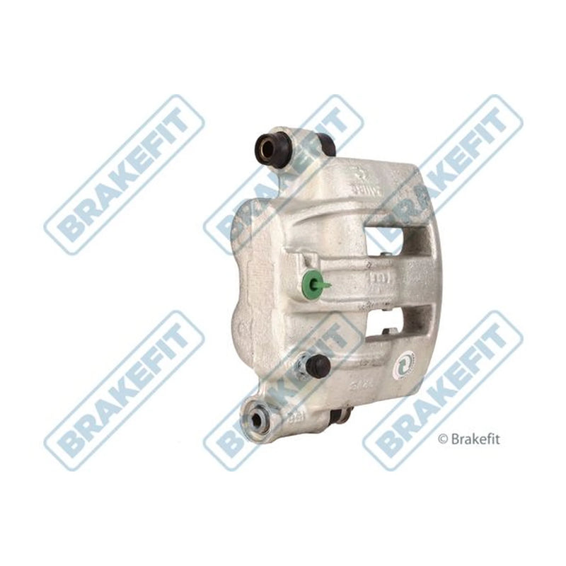 Apec Brake Caliper Assembly Front Left BCA1731E