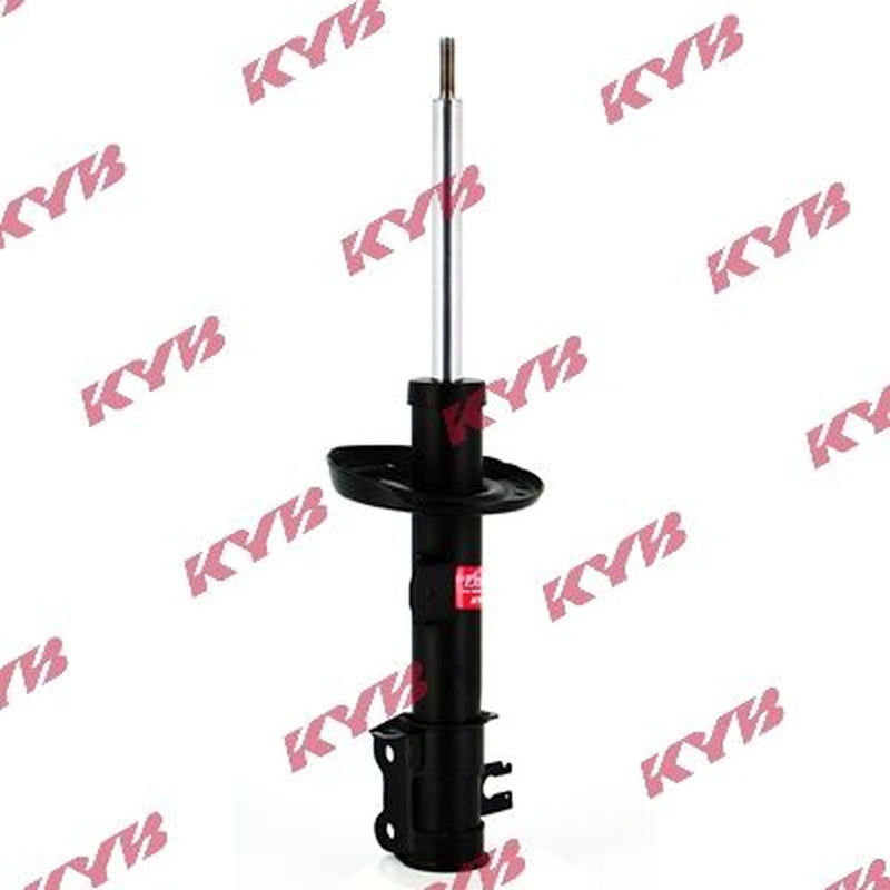 KYB 2 x Front Shock Absorbers fits Fiat 500L 2012-2018 0.9 1.3 1.4 1.6