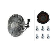 Hella Radiator Fan Clutch 8MV 366 440-141