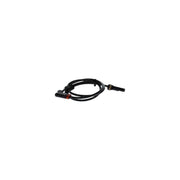 Bosch ABS Wheel Speed Sensor Rear fits Mercedes-Benz Glk-Class 2008-2015
