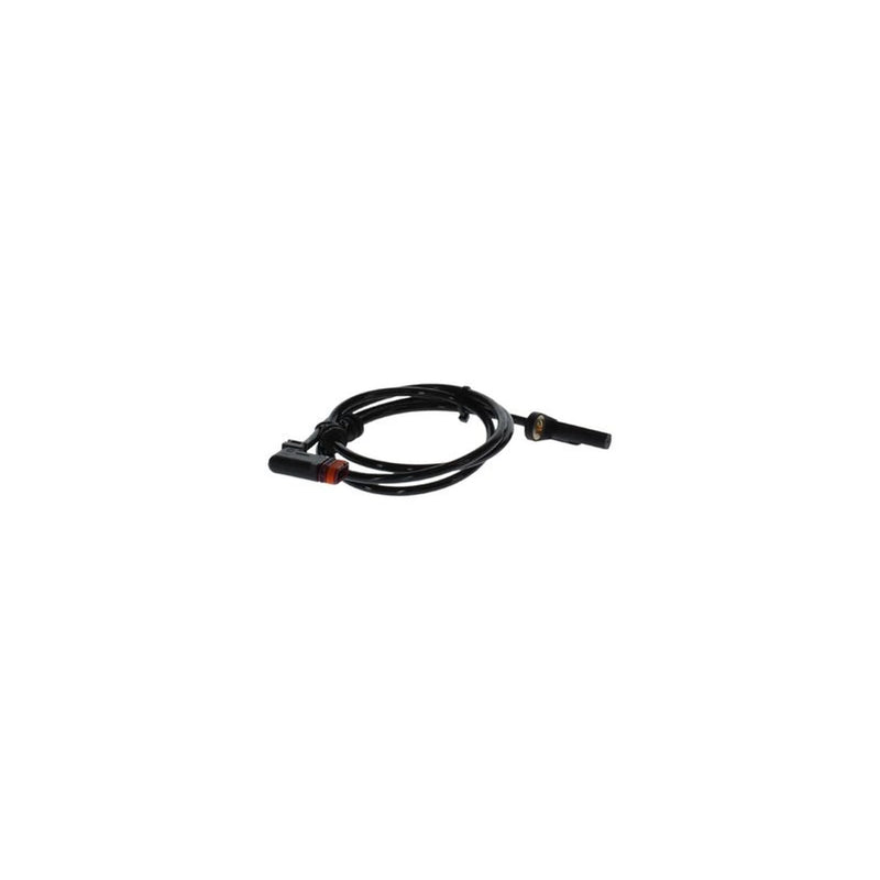 Bosch ABS Wheel Speed Sensor Rear fits Mercedes-Benz Glk-Class 2008-2015