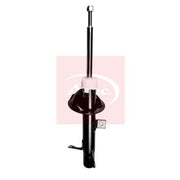 Apec 2 x Shock Absorbers fits Ford Ka 1996-2008 1.3 1.6