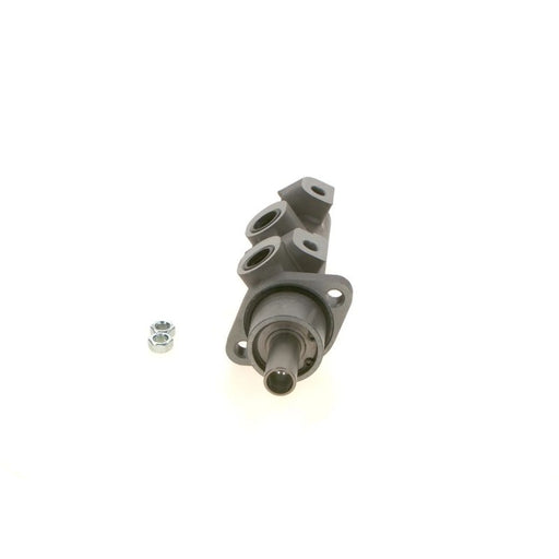 Bosch Brake Master Cylinder Hydraulic Assembly fits Fiat Multipla 2002-2010 1.9