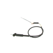 Bosch Handbrake Cable Front fits Mercedes-Benz B-Class Sports Tourer 2005-2011