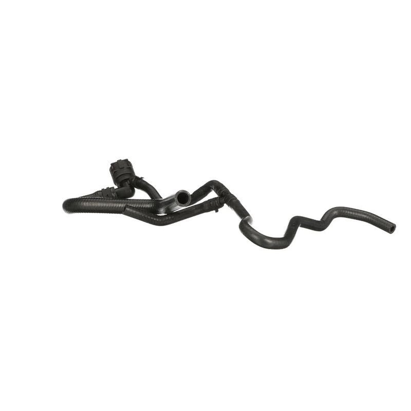 Gates Radiator Coolant Hose 370mm ID fits Audi A3 2016-2020 1.0