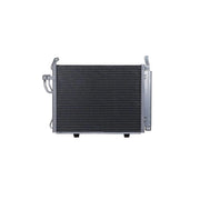 Hella Air Conditioning Condenser fits Hyundai I10 I 2007-2018 1.0 1.1 1.2