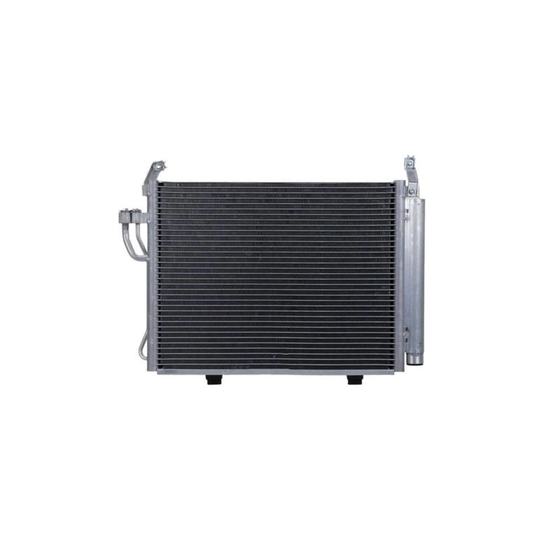 Hella Air Conditioning Condenser fits Hyundai I10 I 2007-2018 1.0 1.1 1.2