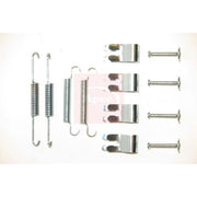 Apec Parking Brake Shoe Accessory Kit Rear fits Land Rover Freelander 2
