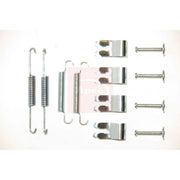 Apec Parking Brake Shoe Accessory Kit Rear KIT2049