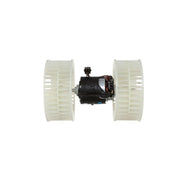 Hella Heater Blower Fan Front fits Mercedes-Benz Viano 2003 on