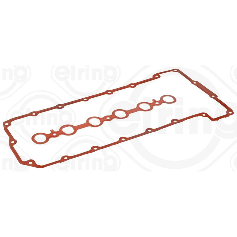 Elring Cylinder Head Cover Gasket Set fits BMW 1 2005-2007