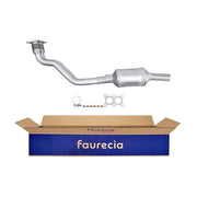Hella Catalytic Converter fits Audi A3 1996-2003 1.6