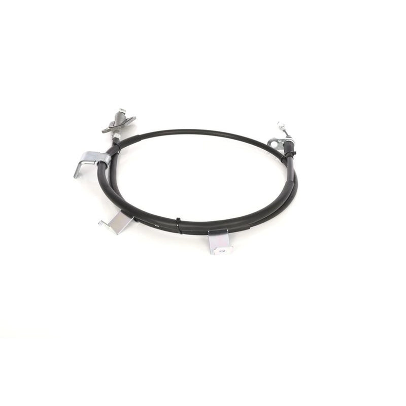 Bosch Handbrake Cable Right Rear fits Nissan X-Trail I 2001-2013 2.0 2.2 2.5