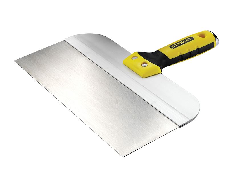 Stanley® Hand Tools Stainless Steel Taping Knife 250mm (10in) STANLEY® Hand Tools - Dynamic Drive
