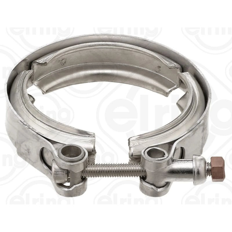Elring Exhaust System Pipe Connector OD ID Thick fits Volvo FH16 II 2012 on
