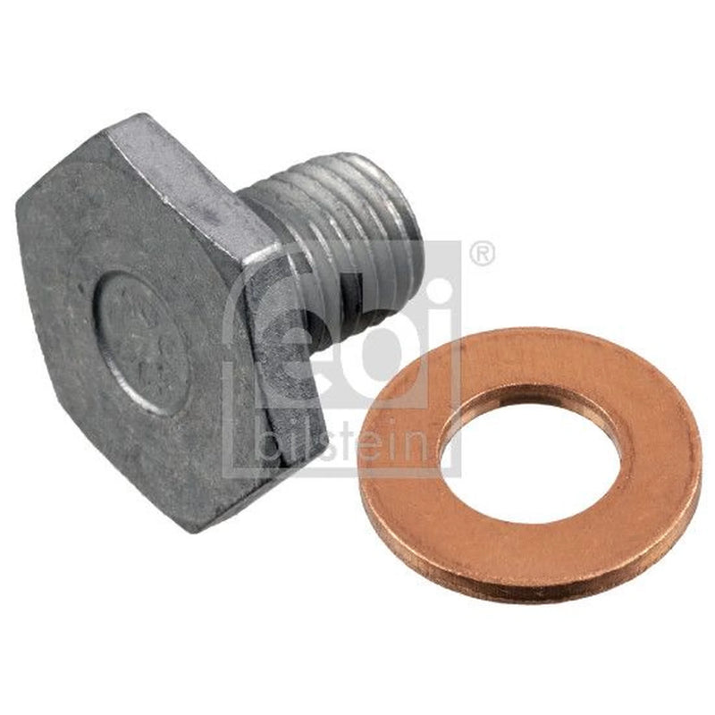 Febi Oil Sump Screw Plug 38218