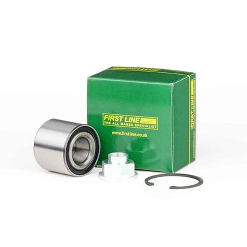First Line Wheel Bearing Kit fits Suzuki Ignis I 2000-2005 1.3 1.5