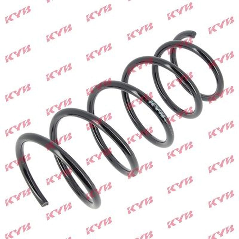 KYB Front Suspension Coil Spring fits Renault 19 1988-1995 1.2 1.4 1.7 1.8