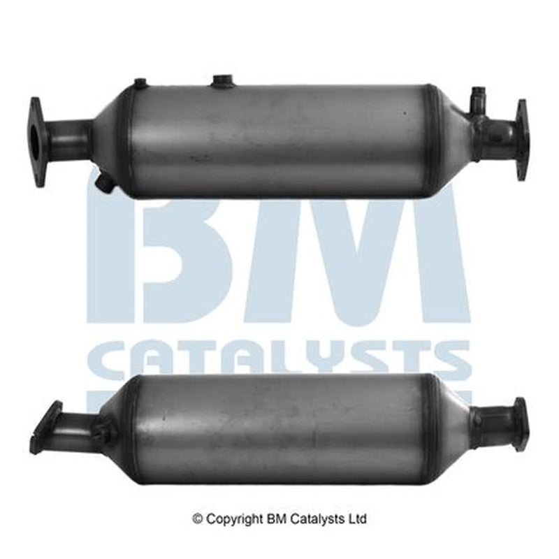 BM Catalysts Homologated Diesel Cat & Sic Dpf fits Hyundai Sonata V 2006-2010