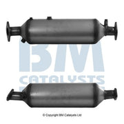 BM Catalysts Homologated Diesel Cat & Dpf fits Hyundai Sonata V 2006-2010 2.0