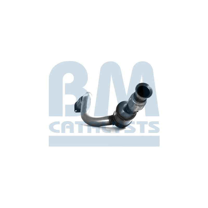 BM Catalysts Homologated Diesel Cat fits Opel Movano A 2001 on 2.5
