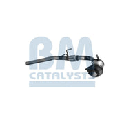 BM Catalysts Homologated Petrol Cat fits Audi A1 2015-2018 1.0