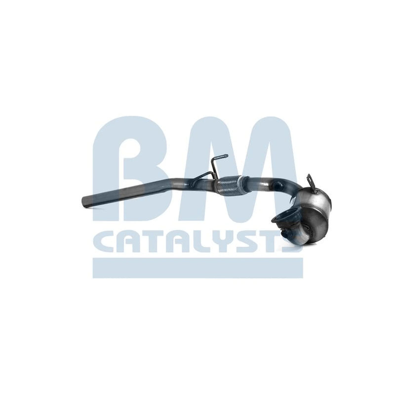 BM Catalysts Homologated Petrol Cat fits Audi A1 2015-2018 1.0