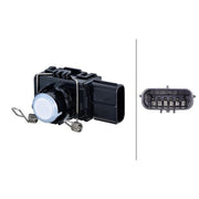 Hella Parking Sensor (PDC) both sides 6PX 358 270-171