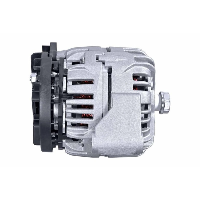 Hella Car Alternator 12V fits John Deere Series 6 2009 on