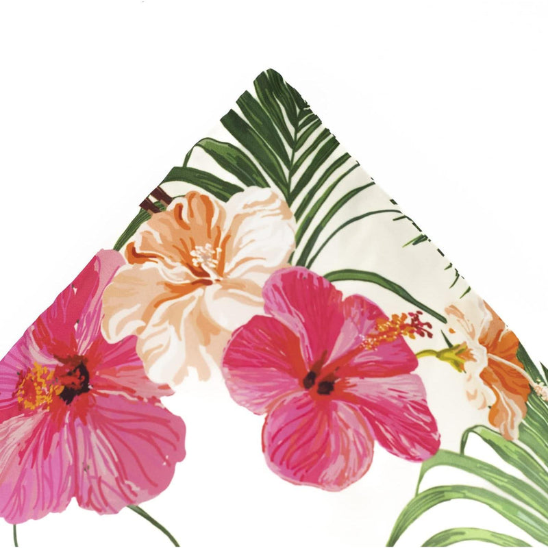 Garden Flamingo Print Scatter Cushion Pair Gardenwize - Dynamic Drive
