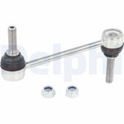Delphi Stabiliser Bar Link Coupling Rod Front fits Mercedes-Benz Gl-Class