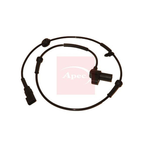 Apec ABS Wheel Speed Sensor Front Left fits Ford Transit 2000-2006 2.0 2.3 2.4