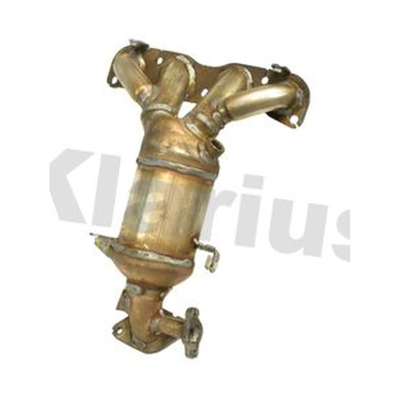 Klarius Catalyst Type Approved With Pipe fits Jaguar F-Pace 2017 on 2.0