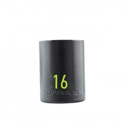 Carlyle Tools 1/2Dr 16mm 6Pt Standard Imp Socket - image 1