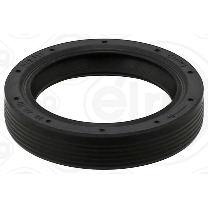 Elring Crankshaft Shaft Seal OD ID Wide fits Audi 100 C2 1977-1984 1.9 2.0 2.1