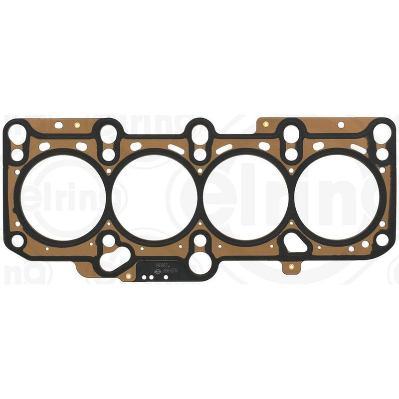 Elring Cylinder Head Gasket 1mm Thick fits Audi A3 1996-2003 1.8