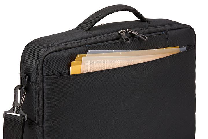 Thule Subterra laptop bag 15.6" black Laptop bag Thule - Bars 4 Cars