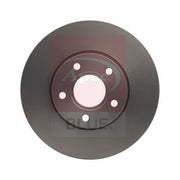 Apec Front & Rear Brake Discs & Pads fits Ford C-Max II 2010-2019 1.5 1.6