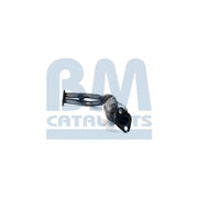 BM Catalysts Homologated Petrol Cat fits Fiat Panda 1987-1999