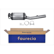 Hella Soot/Particulate Filter fits Renault Laguna III 2007-2015 2.0
