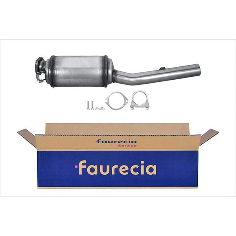 Hella Soot/Particulate Filter fits Renault Laguna III 2007-2015 2.0
