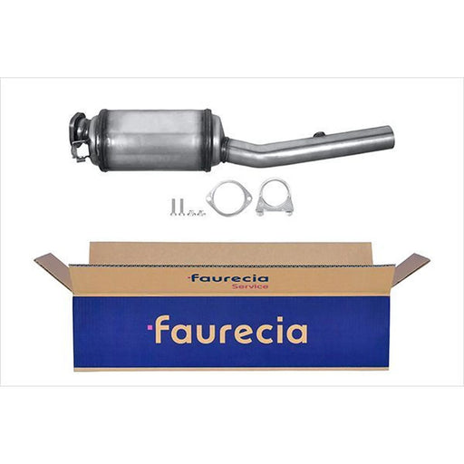 Hella Soot/Particulate Filter fits Renault Laguna III 2007-2015 2.0