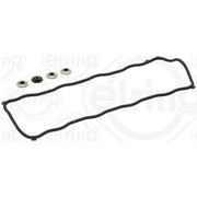 Elring Cylinder Head Cover Gasket Set Rubber 685.670