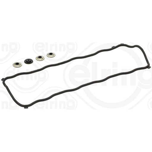 Elring Cylinder Head Cover Gasket Set Rubber 685.670