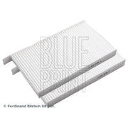 Blue Print Cabin Air Filter Set Wide High ADG02553
