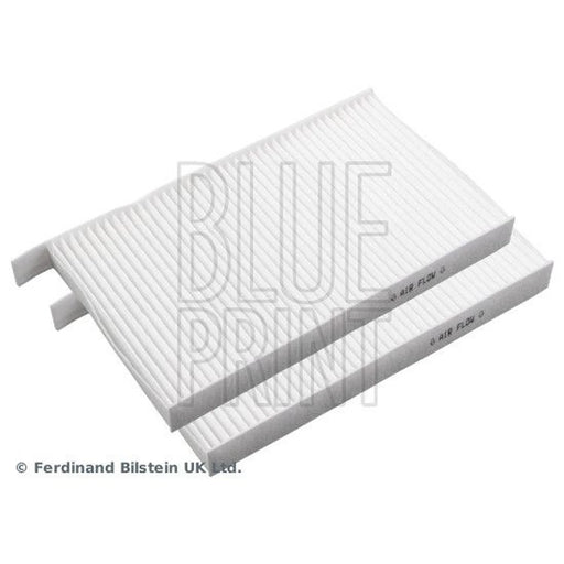 Blue Print Cabin Air Filter Set Wide High ADG02553