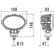 Hella Worklight High