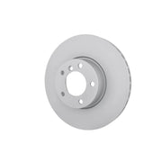 Bosch Front Brake Vented Discs & Pads fits BMW 5 1996-2004